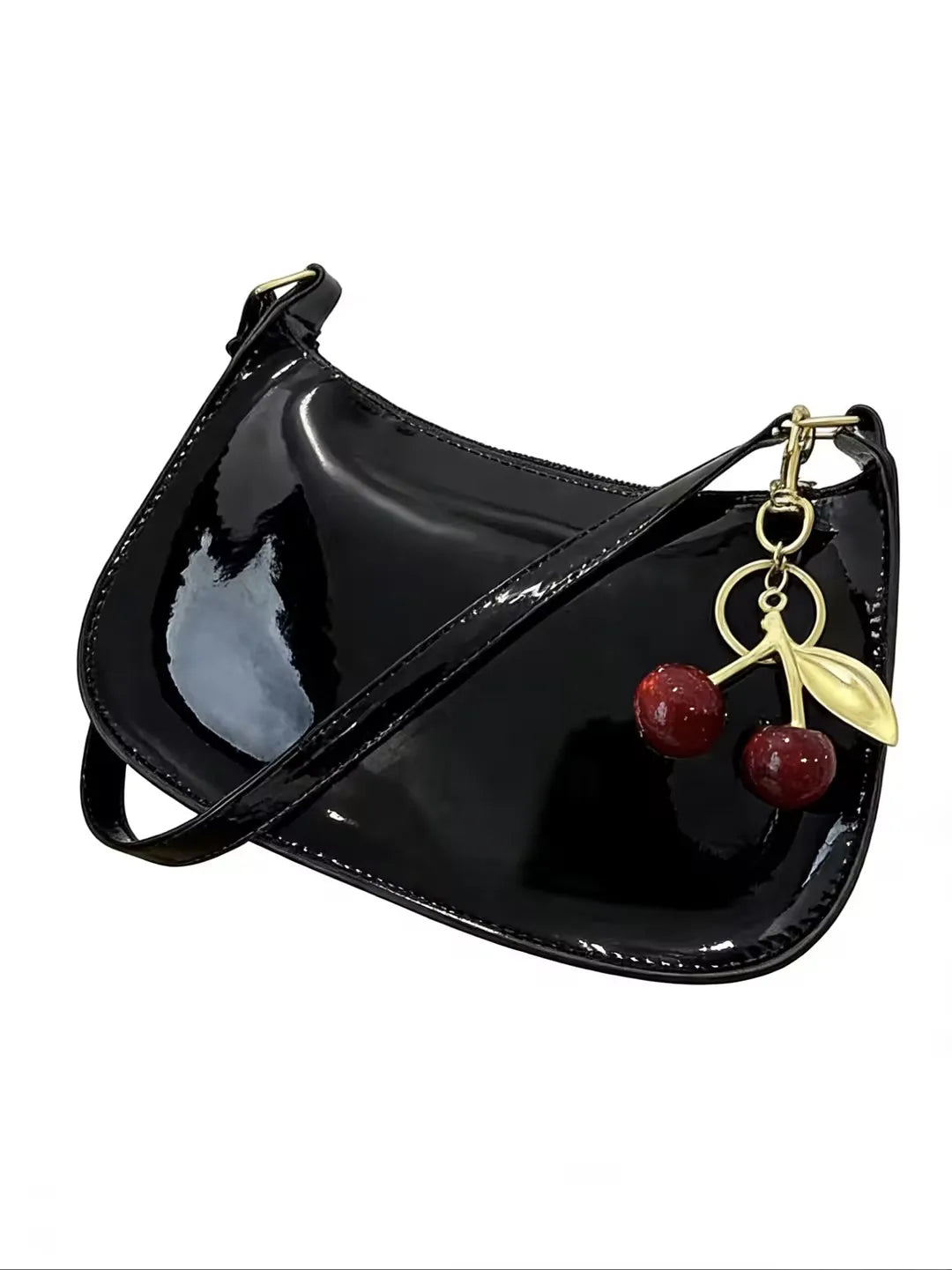 Women Nylon Crossbody Bag Fashion Mini Shoulder Bag Casual Underarm Bag Small Lightweight Messenger Bag