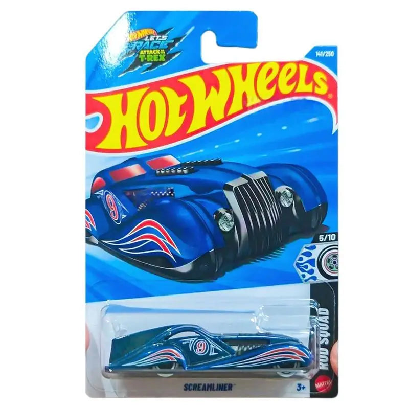 Hot Wheels 2026 L Case 1:64 Diecast Cars Mad Manga Bugatti Bolide Nissan
