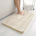 Super Water Absorbent Bathroom Floor Mat Anti