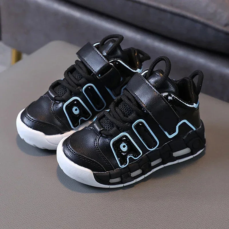 Kids Toddler Non Slip Sports Sneakers Soft Casual Outdoor Shoes