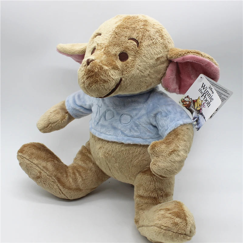 Disney Winnie the Pooh Tigger Eeyore Piglet Stuffed Plush Toy Gift