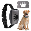 USB Rechargeable Dog Bark Control Training Collar