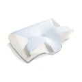 Memory Foam Cervical Pillow 2 in 1 Ergonomic Neck Support Pillow