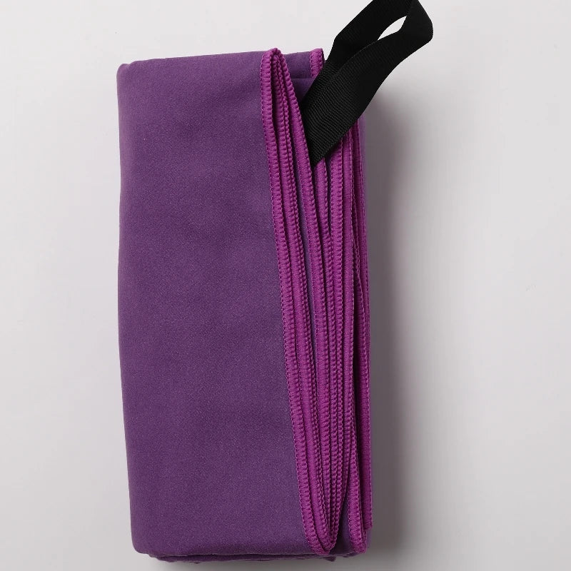 Microfiber Travel Towel Quick Dry Sandproof Lightweight Gym Beach Towel