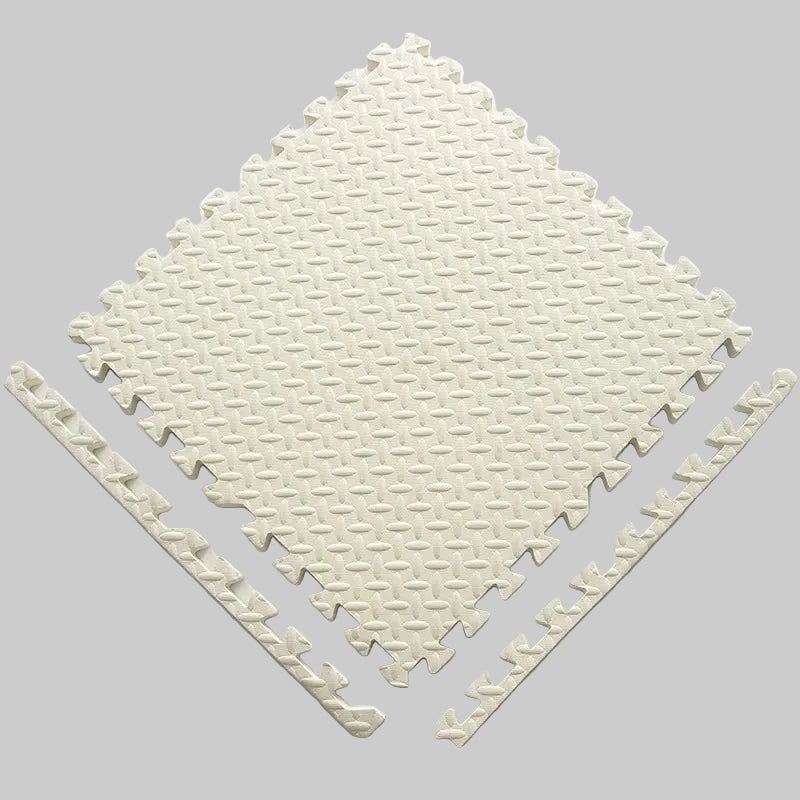 EVA Gym Floor Mat 30x30cm Non Slip Interlocking Fitness Protection Mat
