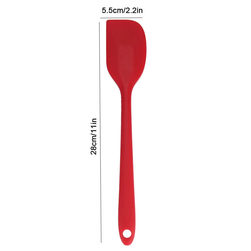 Silicone Cream Spatula Non-Stick Butter