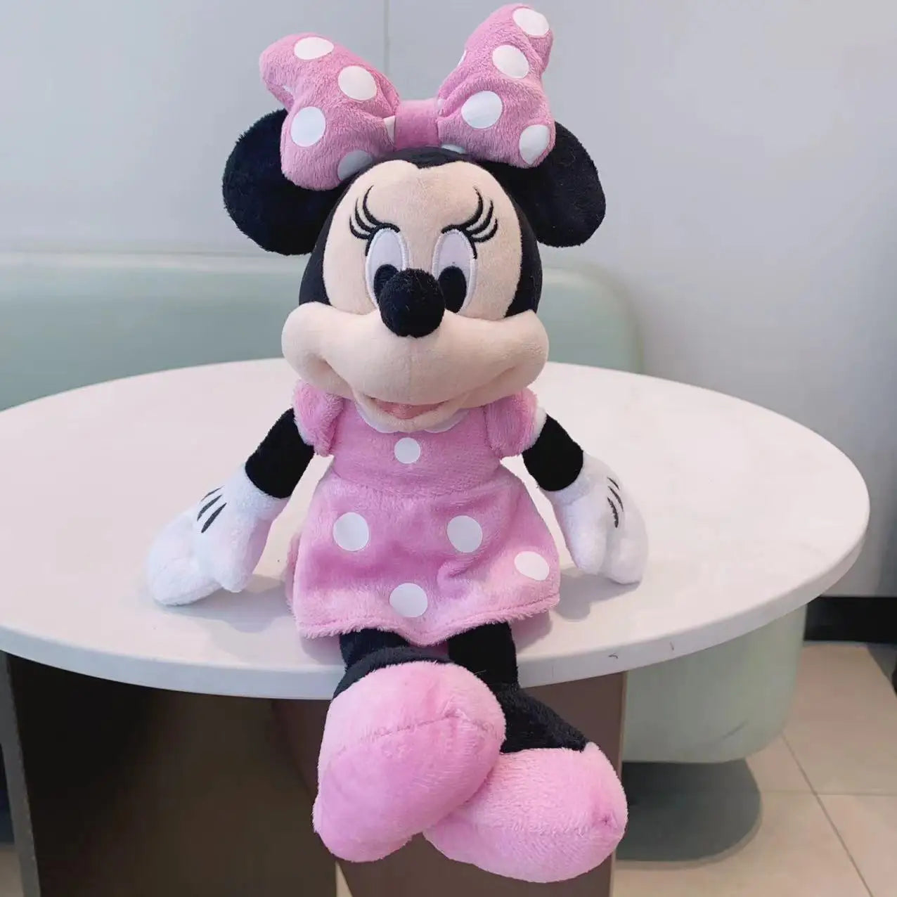 Cartoon Mouse and Duck Plush Toys for Kids Gift