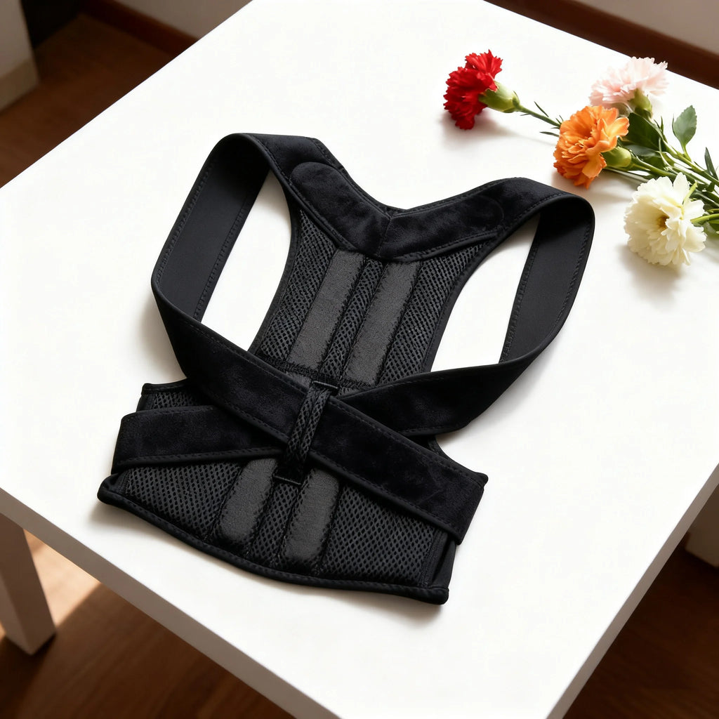 Posture Corrector Back Support Belt Humpback Prevention Adjustable Brace