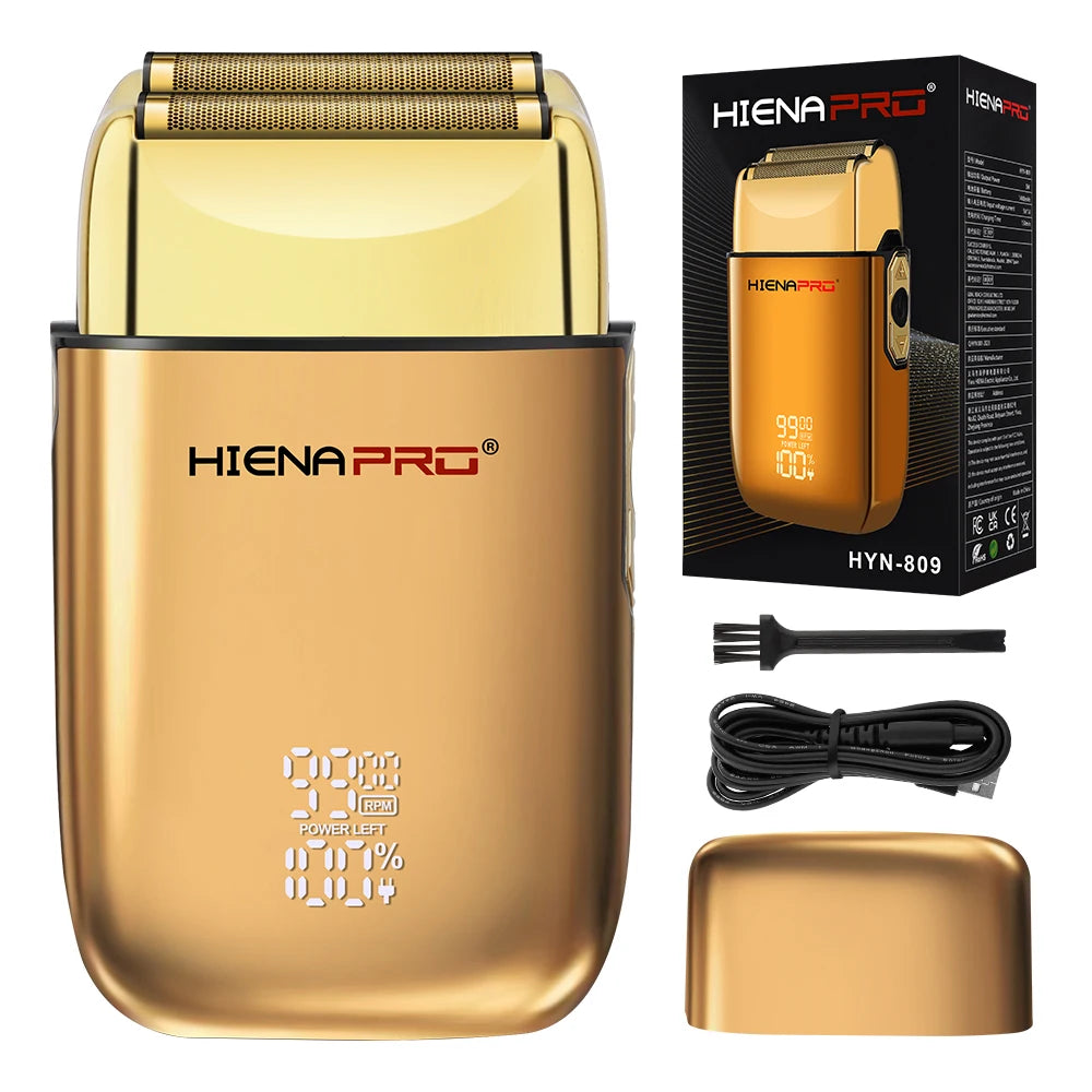 Electric Shaver Men Metal