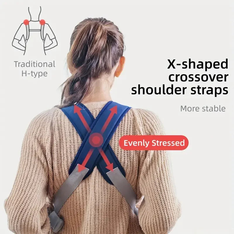 All Season Baby Carrier Sling Front Back Carry