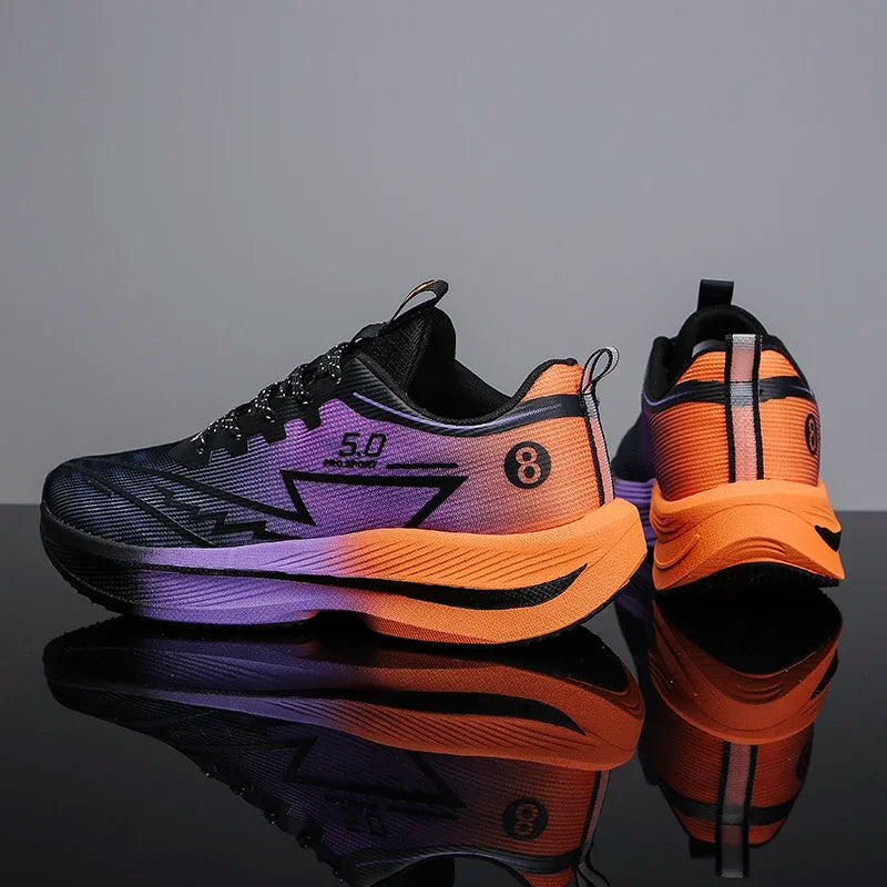 Lightweight Running Shoes Comfortable Non Slip Sports Sneakers for Men Women