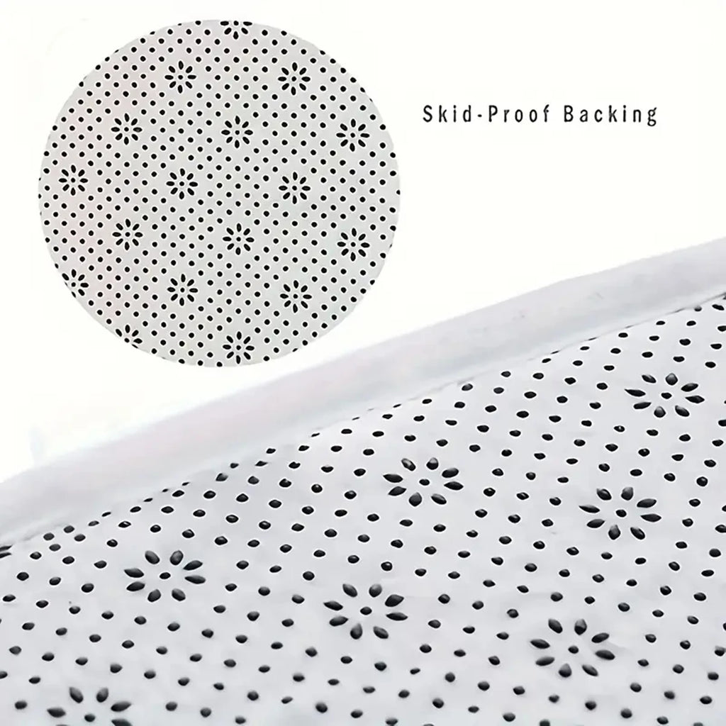 Super Water Absorbent Bathroom Floor Mat Anti