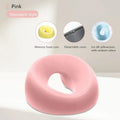 Face Down Memory Foam Pillow Desk Nap Pillow for Massage Beauty Salon