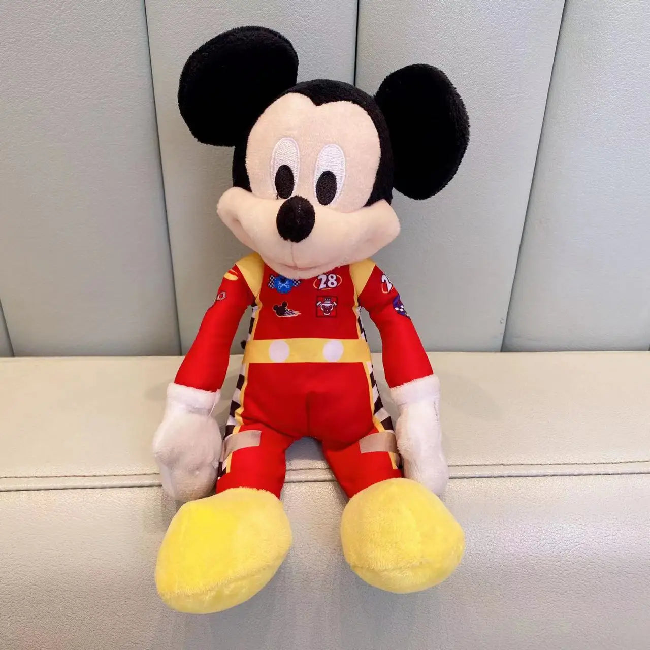 Cartoon Mouse and Duck Plush Toys for Kids Gift