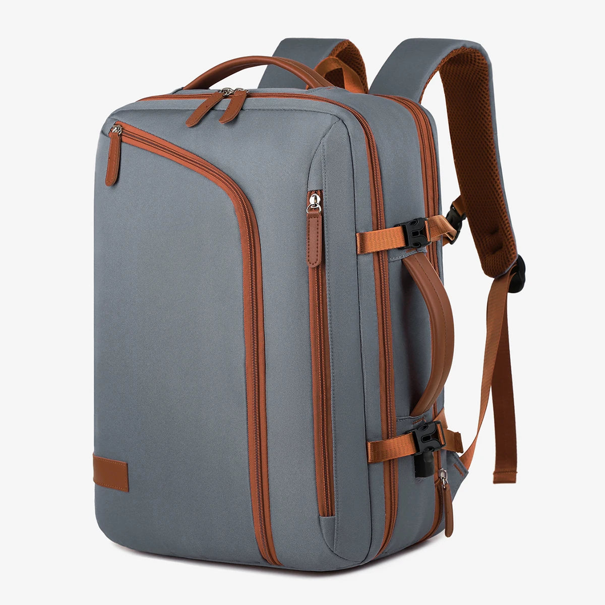 Unisex Laptop Backpack Large Capacity Travel School Bag Business Outdoor Bag