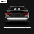 Reflective Car Sticker Strips – Anti-Collision Safety Tape for Car Bumper & Door Protection