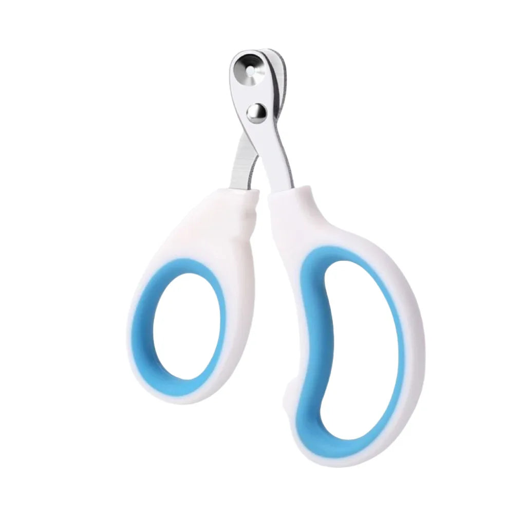 Stainless Steel Pet Nail Clippers for Dogs and Cats