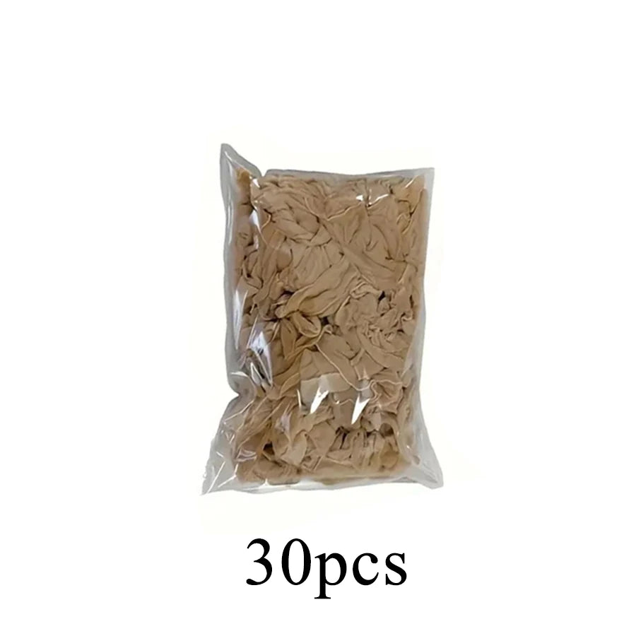 HD Wig Cap – Transparent Stretchy Hair Net for Lace Front Wigs (Breathable & Invisible)