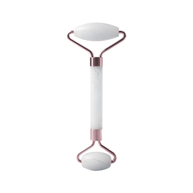 Facial Massage Roller Resin Gua Sha Tool for Face Neck Eye Skincare