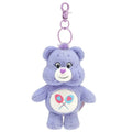 Care Bears Plush Keychain Cute Rainbow Bear Kawaii Toy with Sound