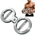 Adjustable Grip Strength Trainer Forearm Exerciser 8 to 15 Pounds
