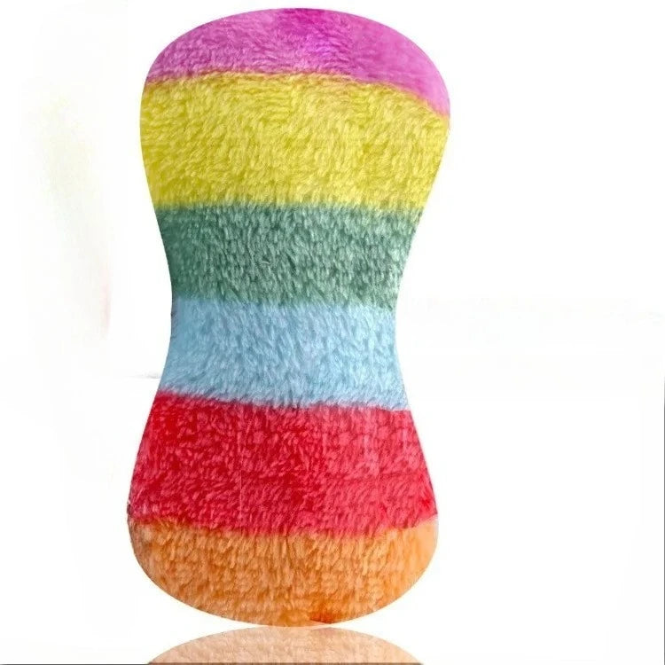 Duck Plush Dog Chew Toy with Quacking Sound