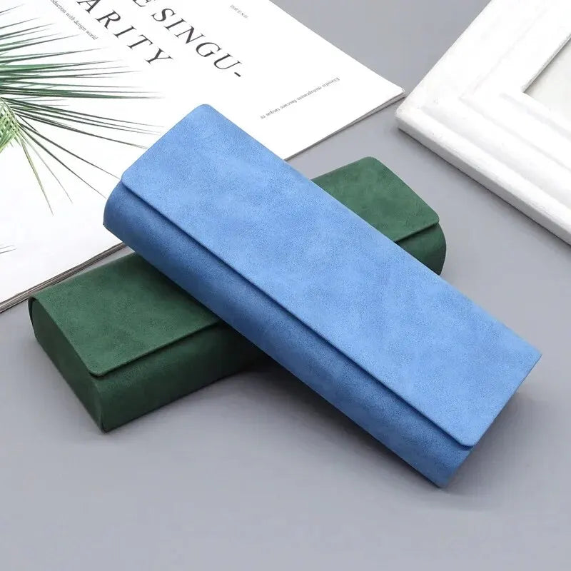 Hard Shell Glasses Case Portable Sunglasses Storage Box