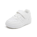 Kids White Sneakers Soft Sole Casual Sports Shoes for Boys Girls