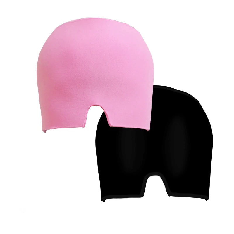 Migraine Relief Ice Cap Cold Compress Headache Hat