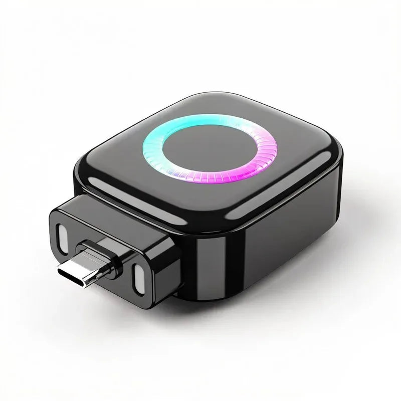 140W Intelligent Fast Charging Adapter Auto Power Off Charger for iPhone
