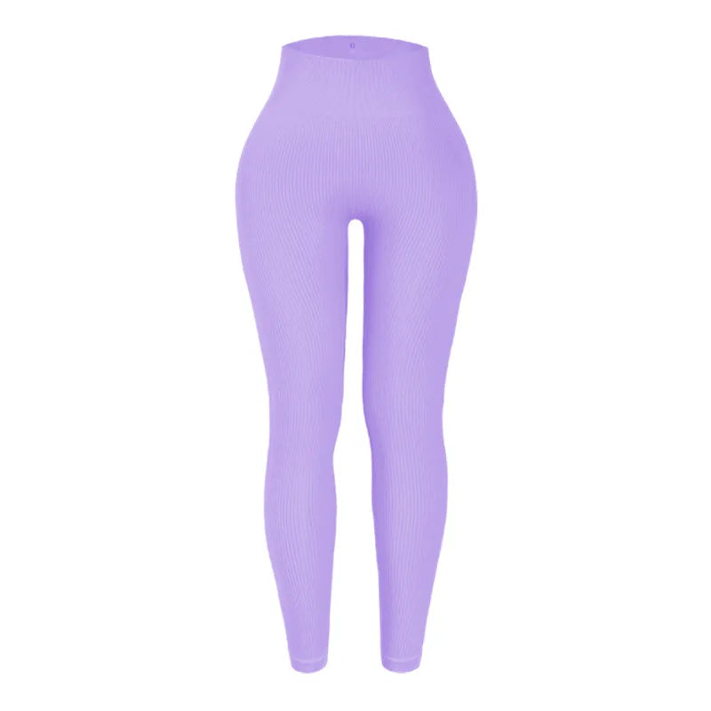 Women Seamless High Waist Yoga Leggings