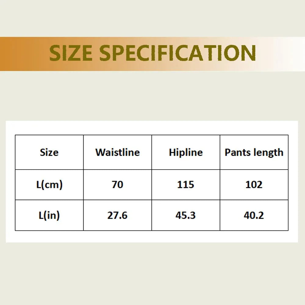 Women Loose Harem Pants Elastic Waist Sweatpants Casual Summer Beach Pants