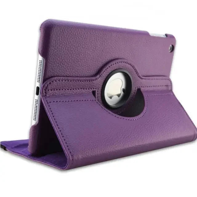360 Rotating iPad Case Stand Protective Tablet Cover