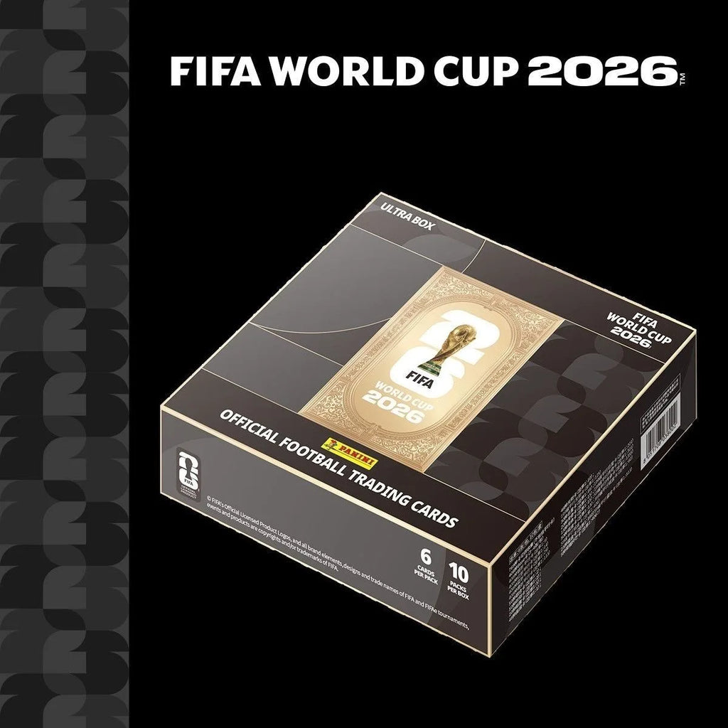 FIFA World Cup 2026 Collector Trading Cards