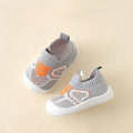 Baby Breathable Sock Shoes Anti Slip Rubber Sole Infant Slippers