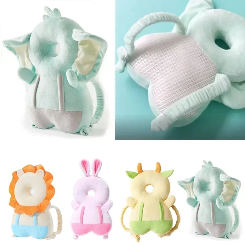 Baby Head Protector Backpack Pillow Toddler Safety Cushion