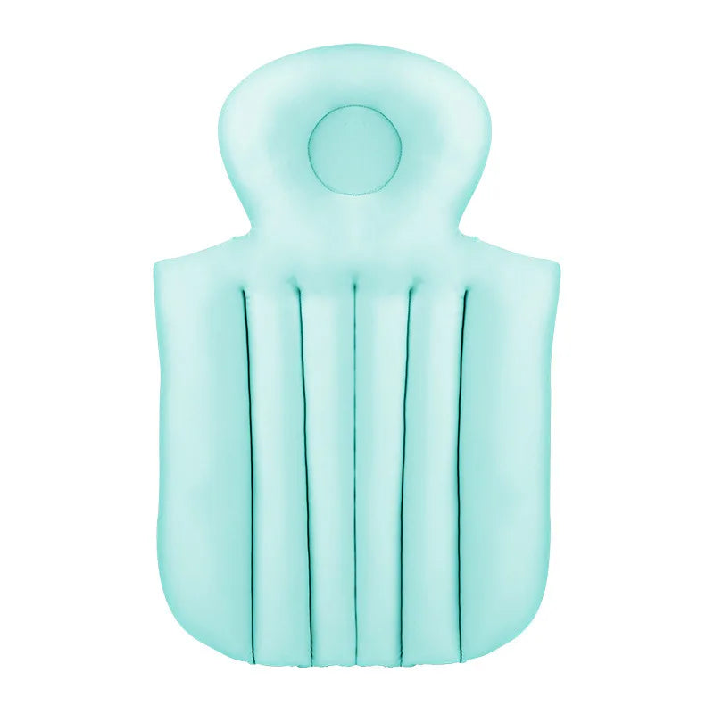 Full Body Bath Pillow Spa Bathtub Cushion with Neck and Back Support