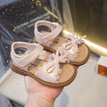 Kids Braided Summer Sandals Casual Beach Shoes