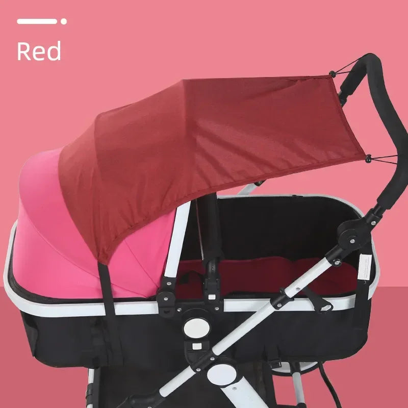 Baby Stroller Sun Shade UV Protection Canopy Cover
