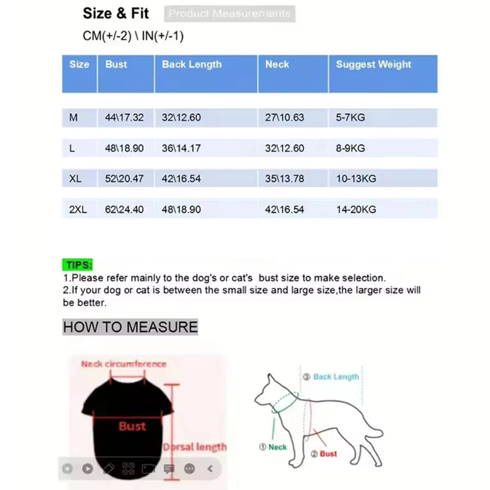 Dog Raincoat with Hood – Waterproof Pet Rain Jacket for Outdoor Walks