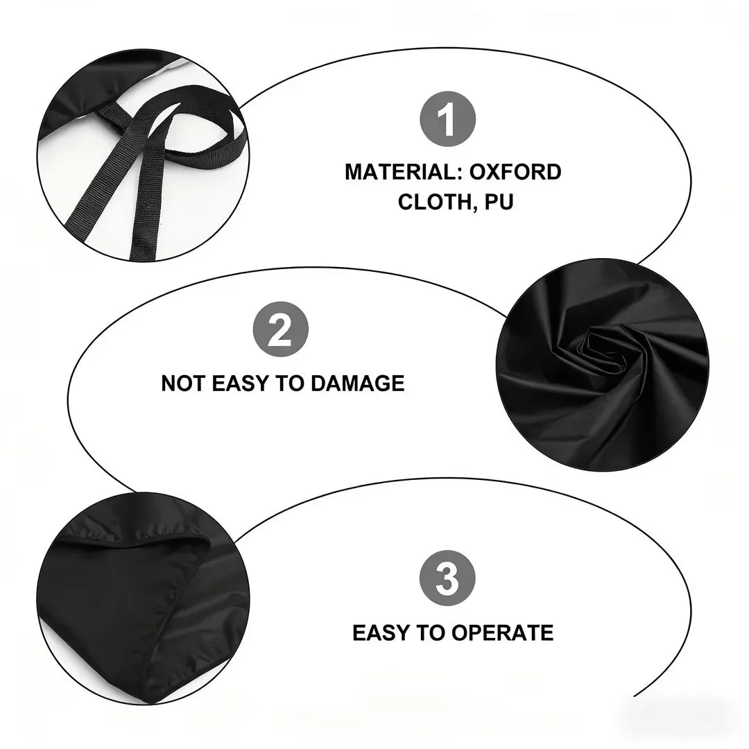 Universal Car Trunk Cargo Mat Waterproof