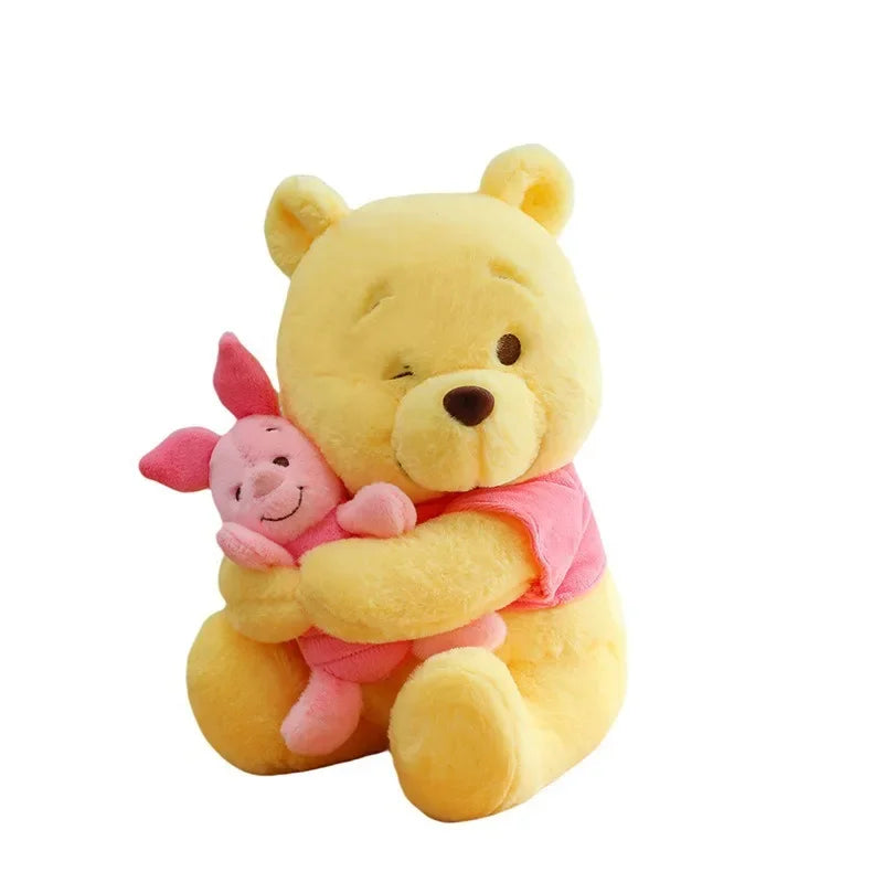 Cute Little Bear Plush Toy 35cm Birthday Christmas Gift