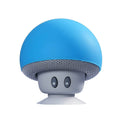 Portable Wireless Bluetooth Speaker with Suction Cup Subwoofer
