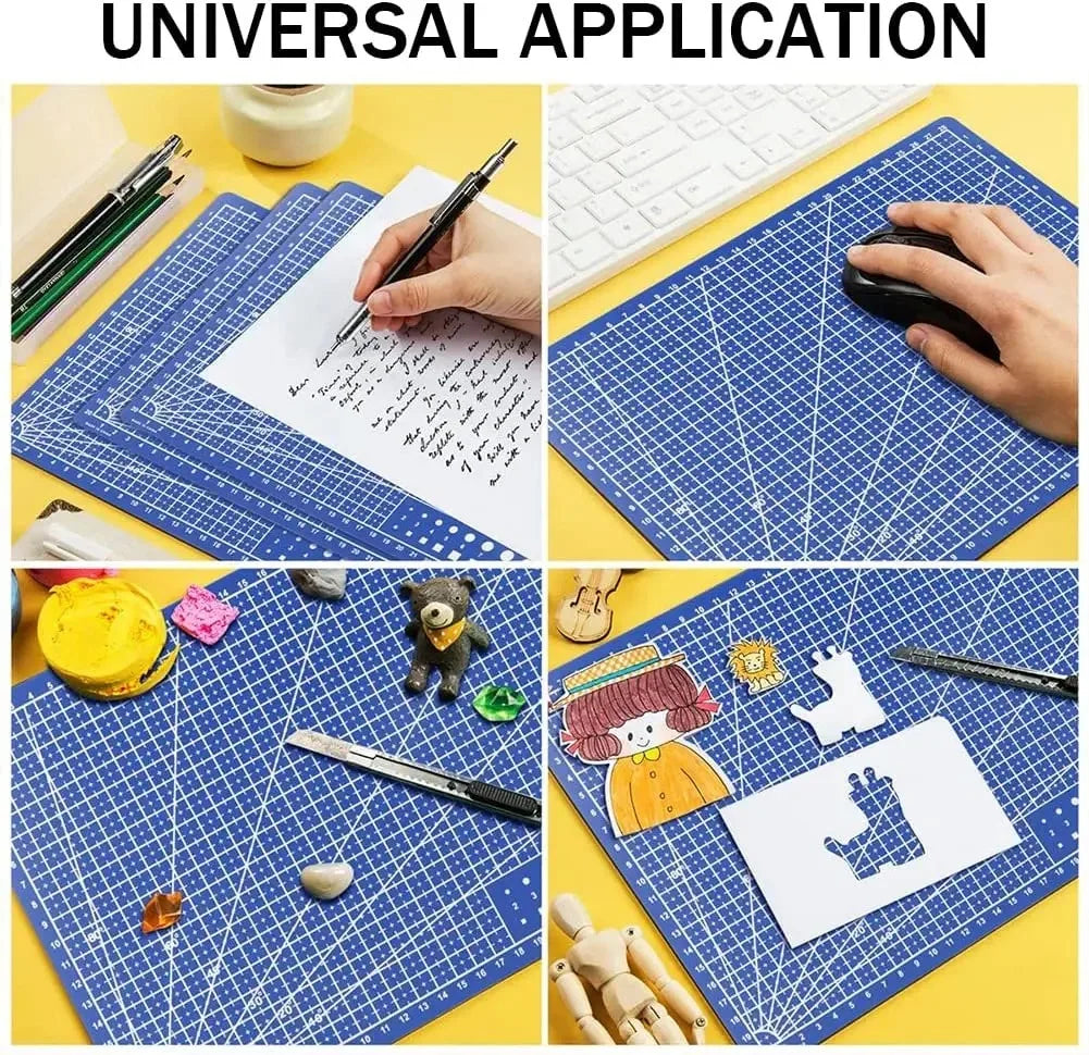 DIY Cutting Mat – Protect Your Table While Cutting