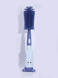 Silicone Bottle Brush Set Three in One Cup Straw Nipple Brush