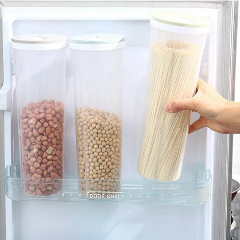 Airtight Spaghetti Storage Container