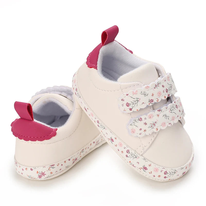 Women Casual Walking Shoes Soft Sole Anti Slip Indoor Outdoor Sneakers