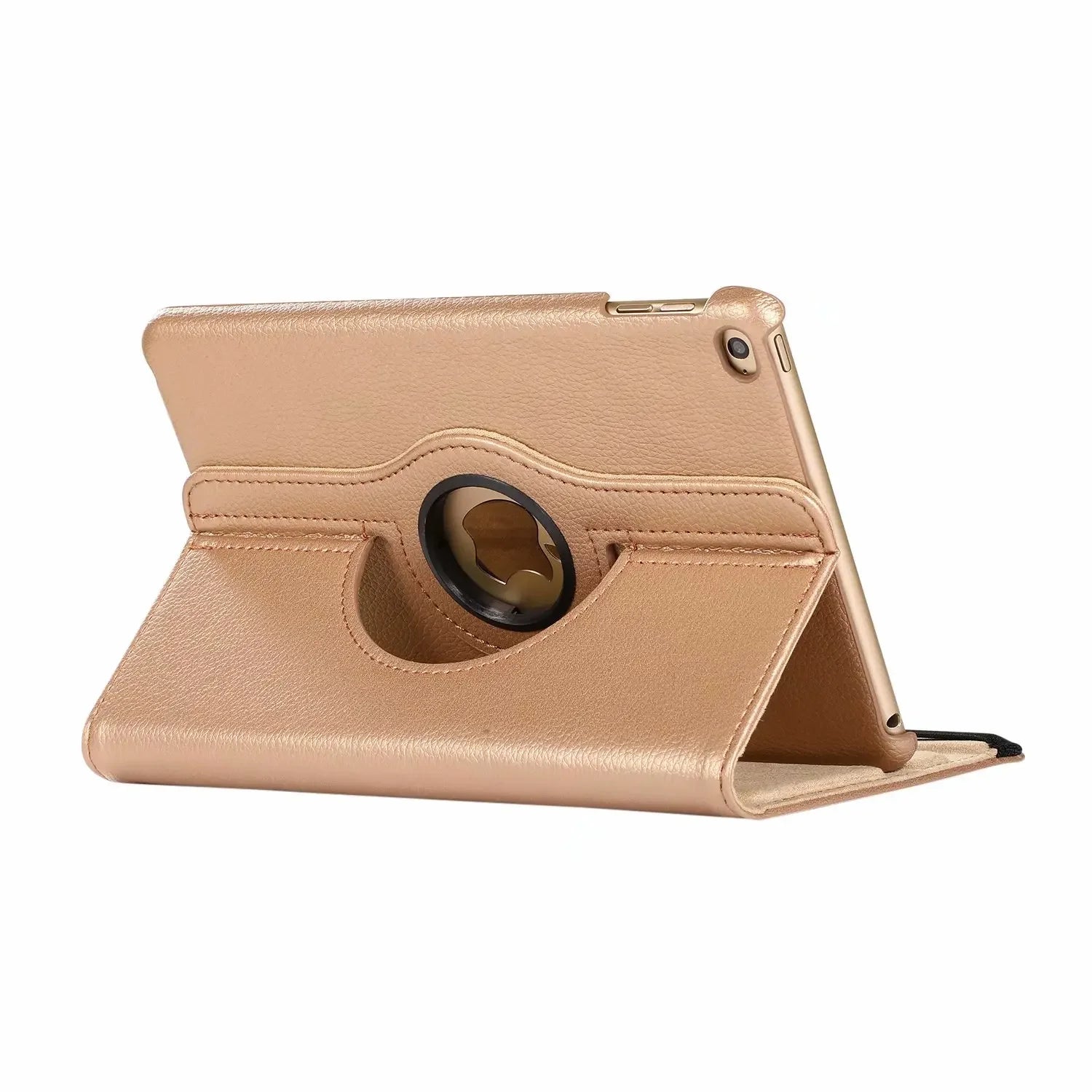360 Rotating iPad Case Stand Protective Cover
