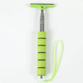 Car Rearview Mirror Cleaning Tool Telescopic Glass Wiper and Window Cleaner