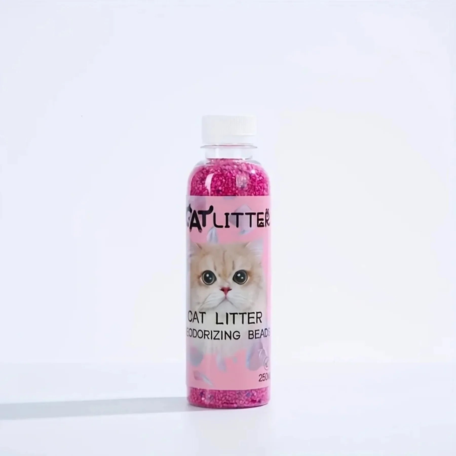 Cat Litter Deodorizer Beads – Odor Eliminator for Fresh, Clean Litter Boxes